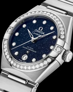29 mm, steel on steel^OMEGA Sale