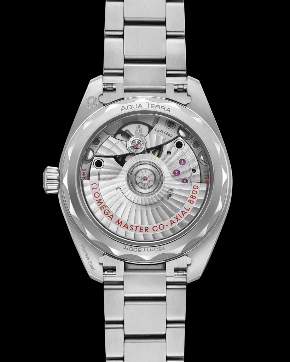 34 mm, steel on steel^OMEGA Outlet