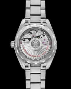 34 mm, steel on steel^OMEGA Discount
