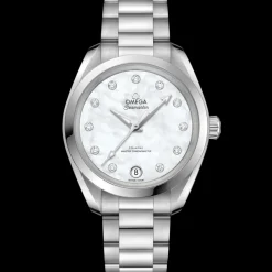 34 mm, steel on steel^OMEGA Outlet