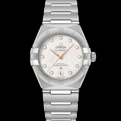 29 mm, steel on steel^OMEGA Fashion