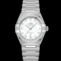 29 mm, steel on steel^OMEGA Sale