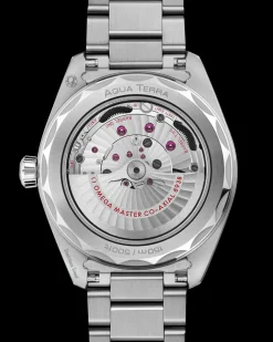 43 mm, steel on steel^OMEGA Outlet