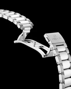 43 mm, steel on steel^OMEGA Outlet
