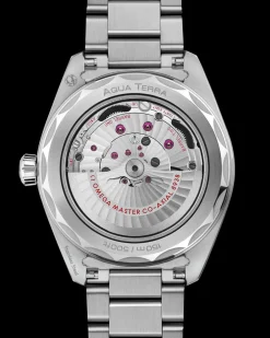 43 mm, steel on steel^OMEGA Outlet
