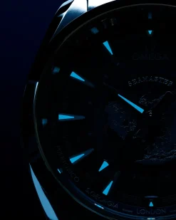 43 mm, steel on steel^OMEGA Outlet