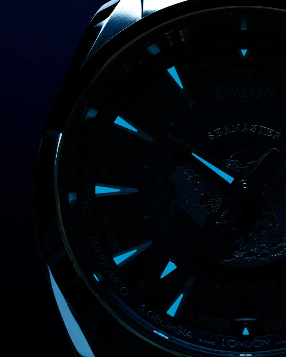 43 mm, steel on steel^OMEGA Outlet