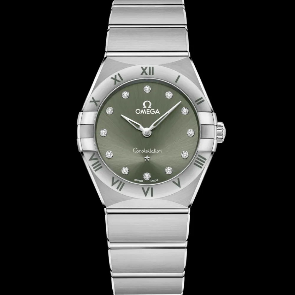 28 mm, steel on steel^OMEGA Outlet