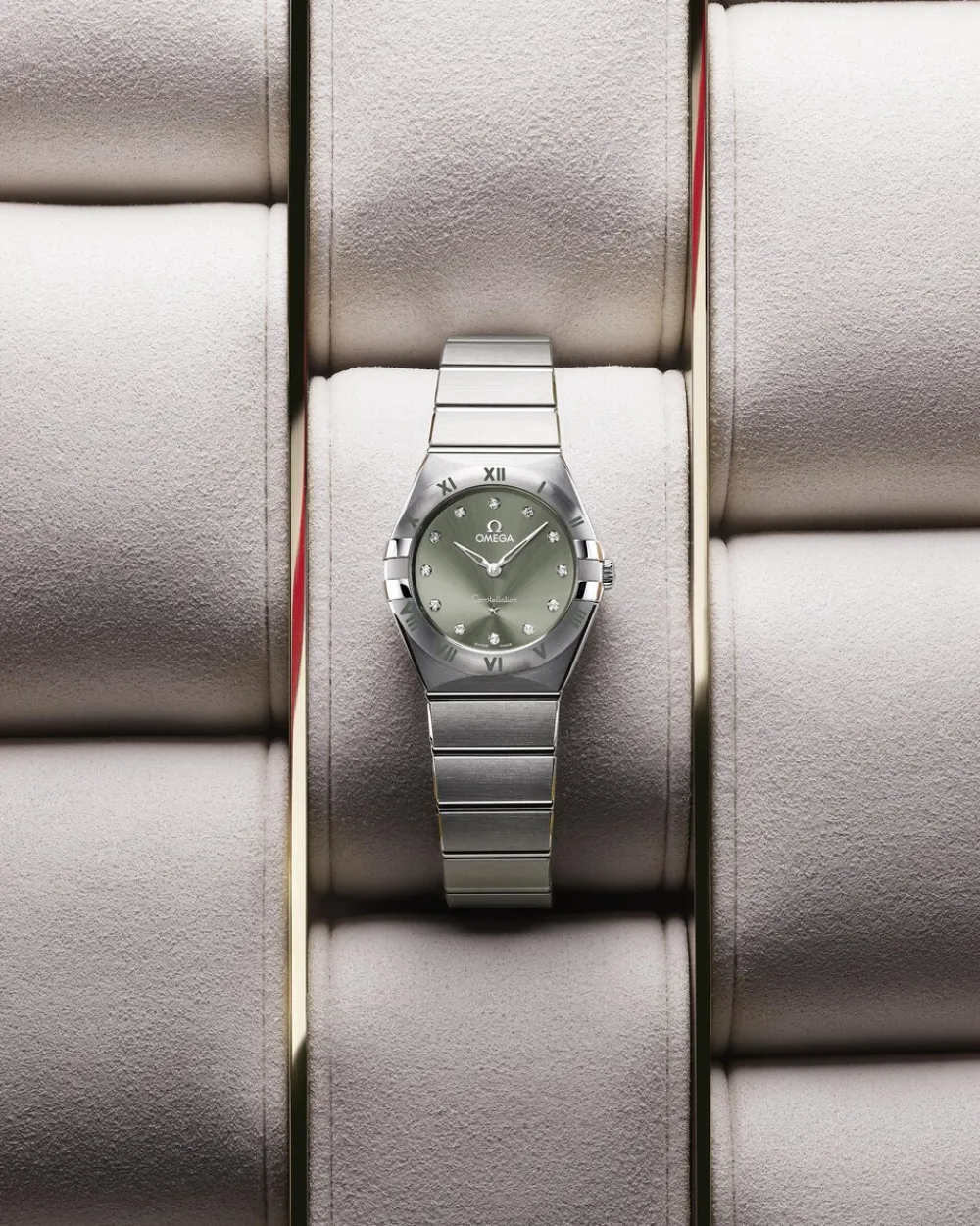 28 mm, steel on steel^OMEGA Outlet