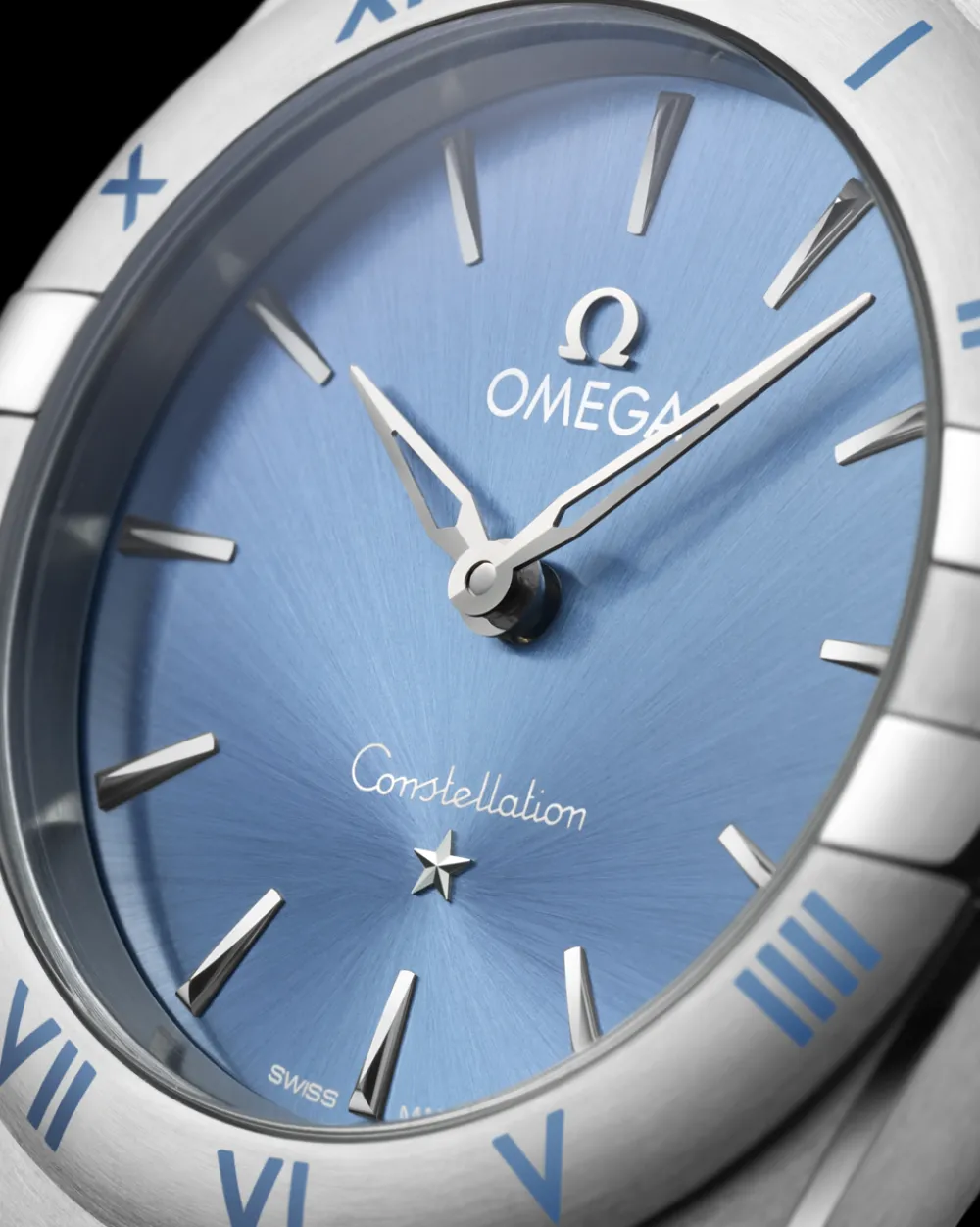 28 mm, steel on steel^OMEGA Discount