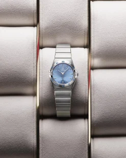 28 mm, steel on steel^OMEGA Discount