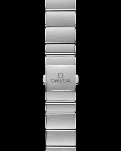 28 mm, steel on steel^OMEGA Fashion