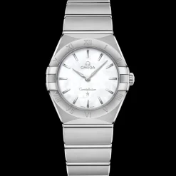 28 mm, steel on steel^OMEGA Discount