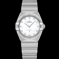 28 mm, steel on steel^OMEGA Sale