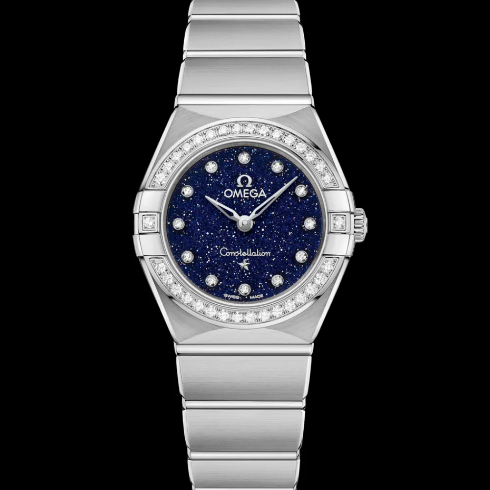 25 mm, steel on steel^OMEGA Hot