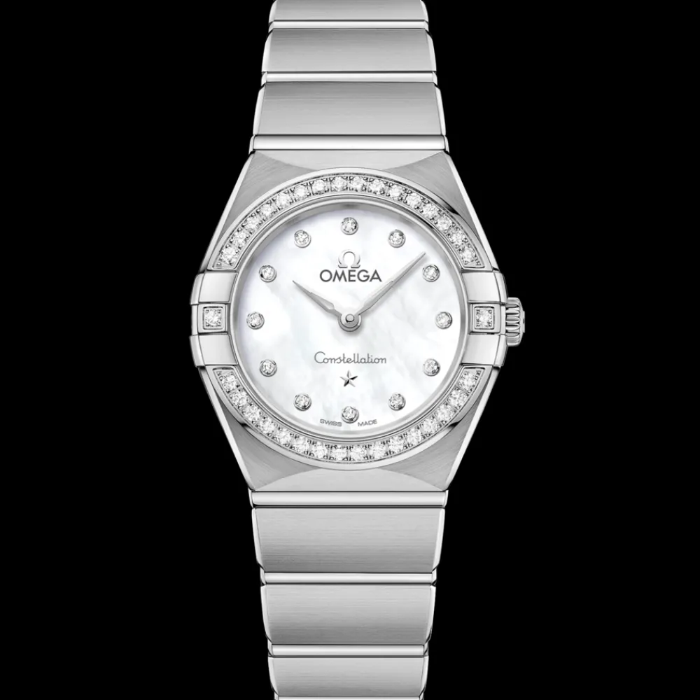 25 mm, steel on steel^OMEGA Outlet