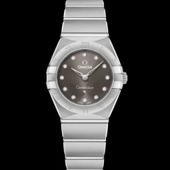 25 mm, steel on steel^OMEGA Fashion
