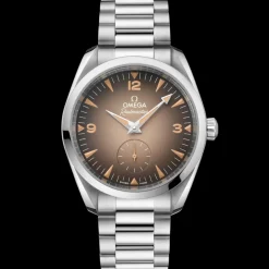 38 mm, steel on steel^OMEGA Hot