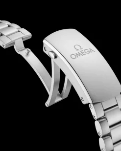 43.5 mm, steel on steel^OMEGA Online