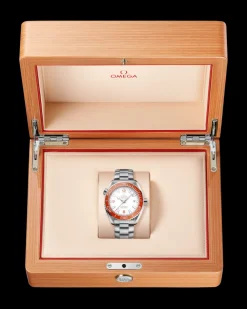 43.5 mm, steel on steel^OMEGA Online