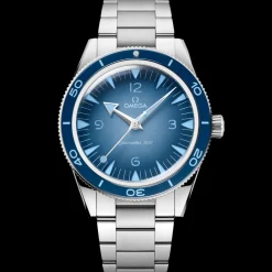 41 mm, steel on steel^OMEGA Sale