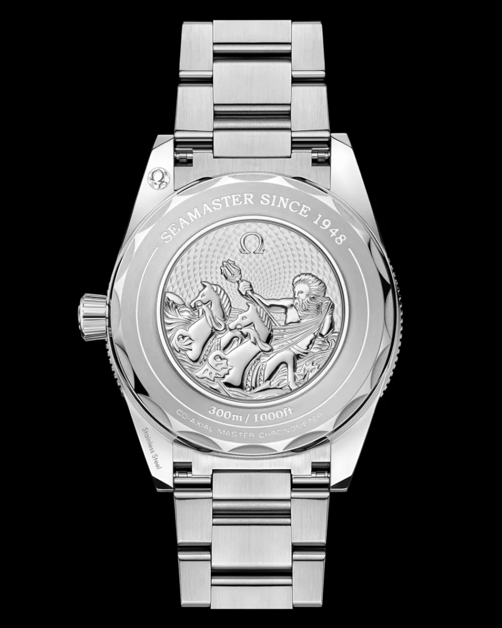 41 mm, steel on steel^OMEGA Sale