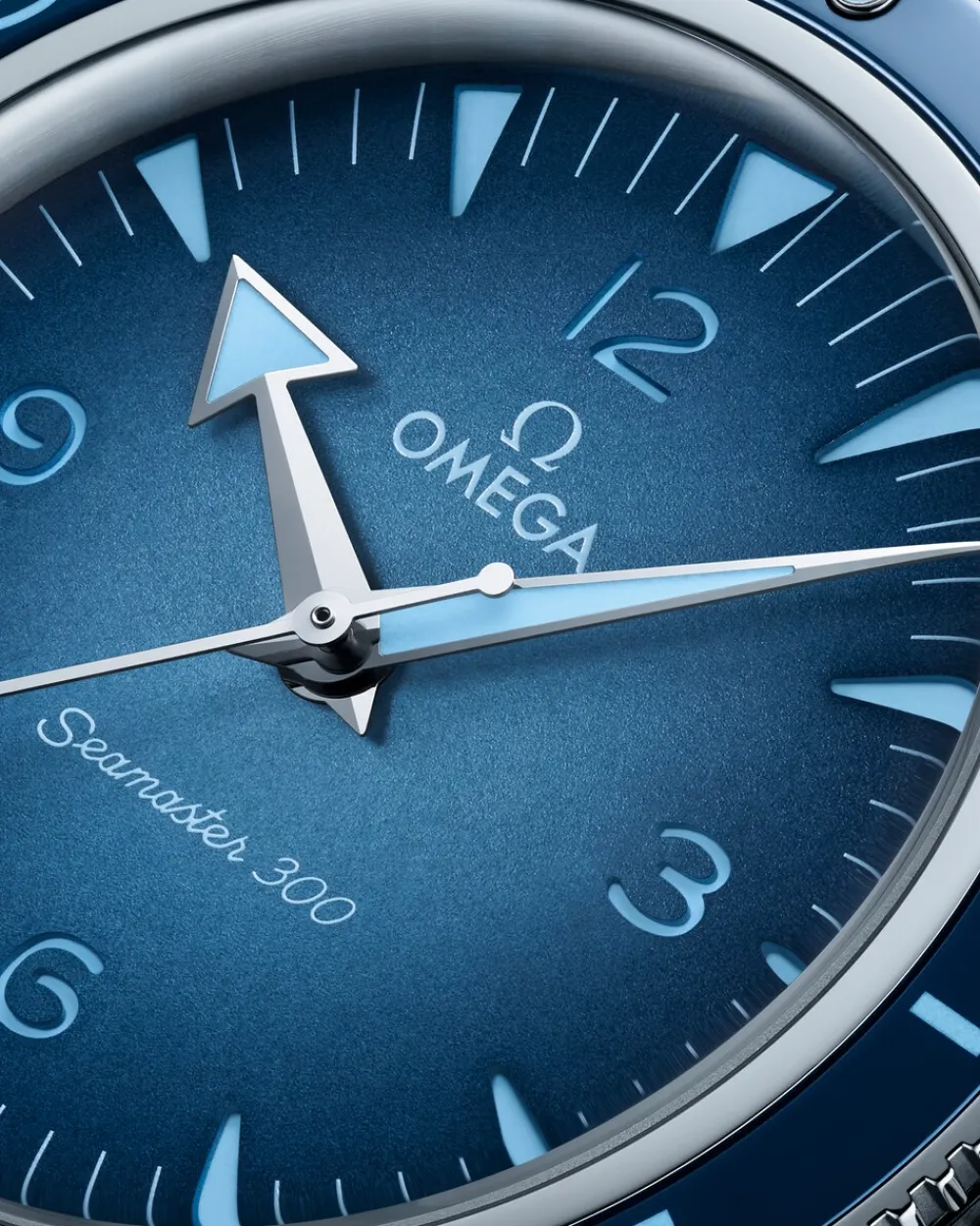 41 mm, steel on steel^OMEGA Sale