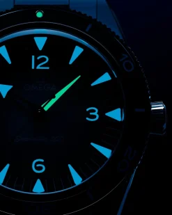 41 mm, steel on steel^OMEGA Sale