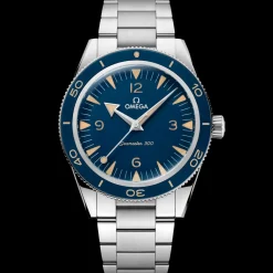 41 mm, steel on steel^OMEGA Online