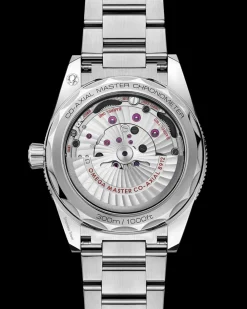 41 mm, steel on steel^OMEGA Online