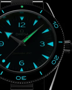 41 mm, steel on steel^OMEGA Online