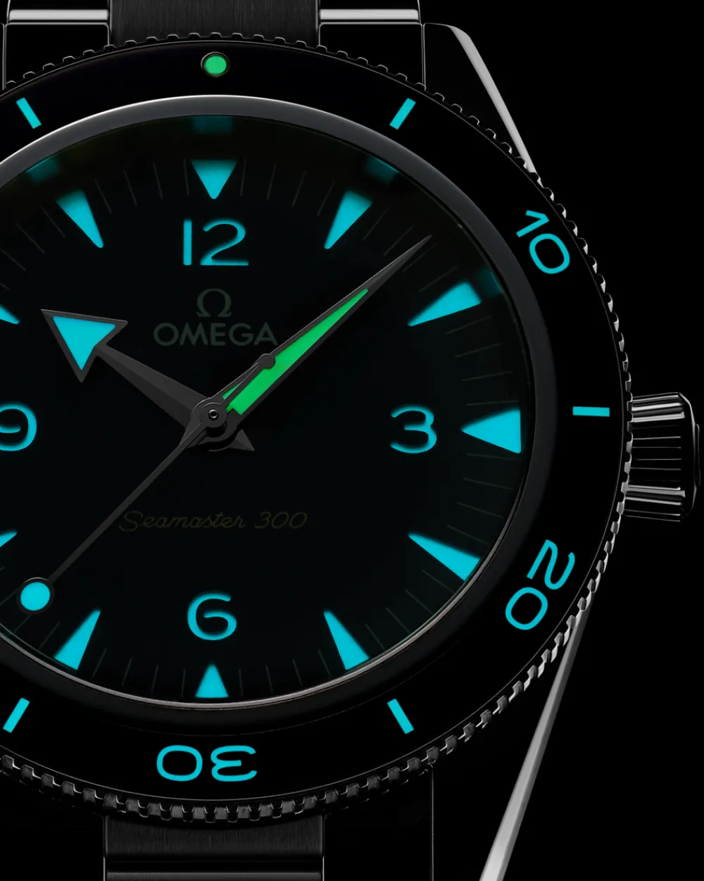 41 mm, steel on steel^OMEGA Online