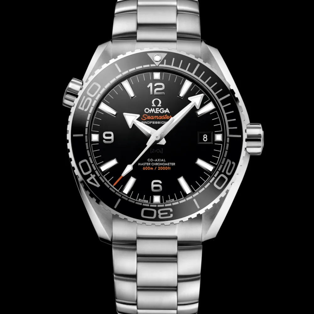 43.5 mm, steel on steel^OMEGA Online