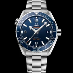 43.5 mm, steel on steel^OMEGA New