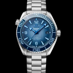 39.5 mm, steel on steel^OMEGA Fashion