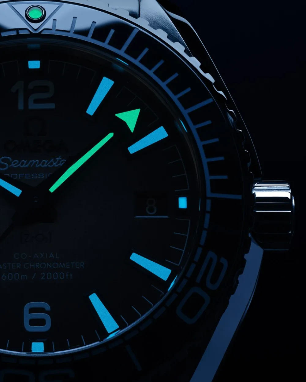 39.5 mm, steel on steel^OMEGA Fashion