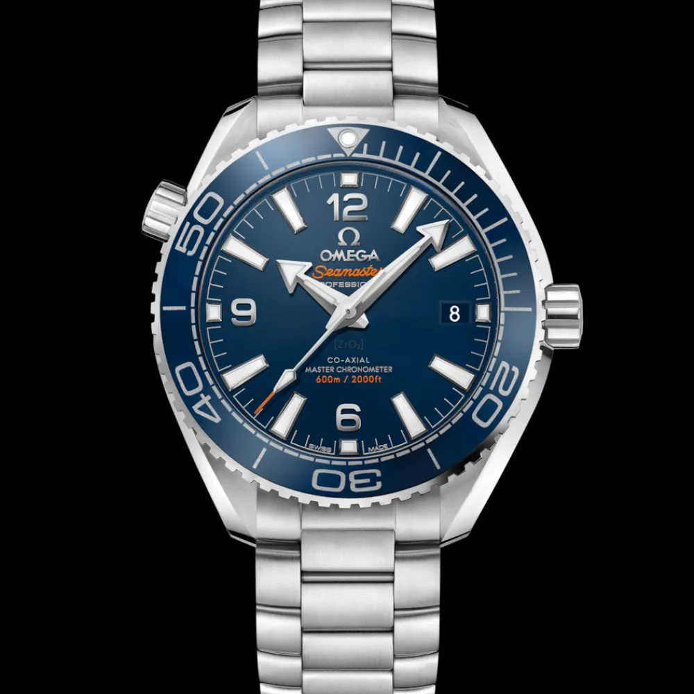 39.5 mm, steel on steel^OMEGA Discount
