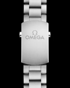 39.5 mm, steel on steel^OMEGA Discount