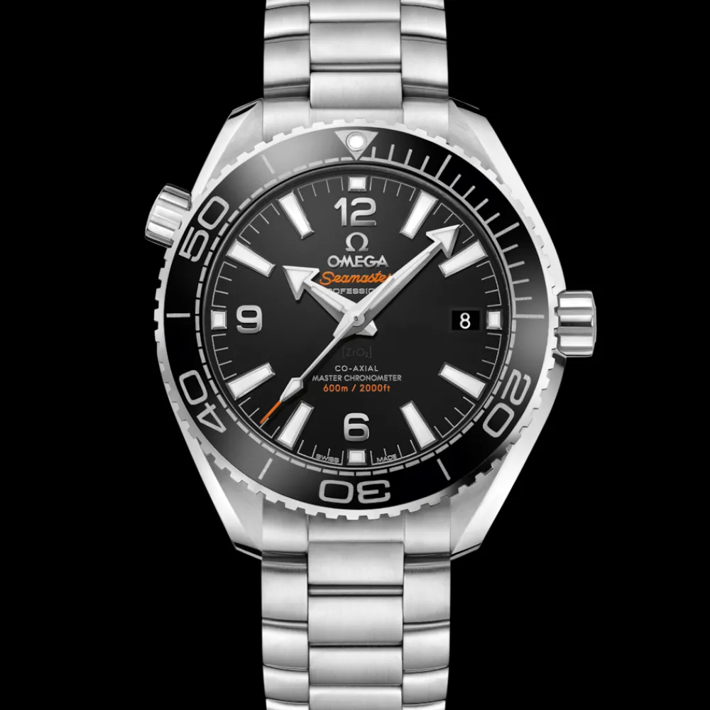 39.5 mm, steel on steel^OMEGA Fashion