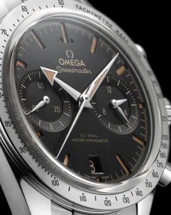 40.5 mm, steel on steel^OMEGA Online