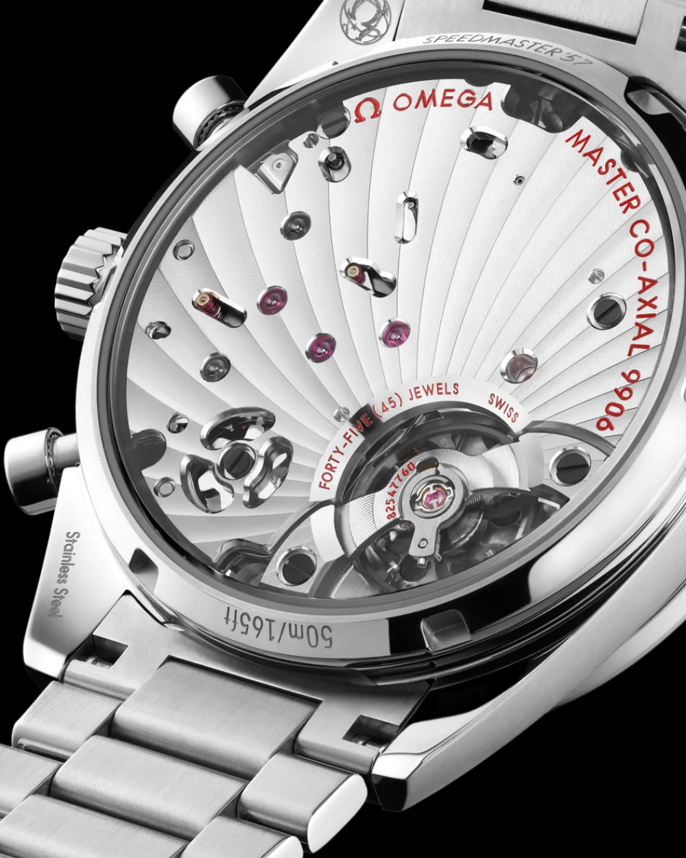 40.5 mm, steel on steel^OMEGA Online