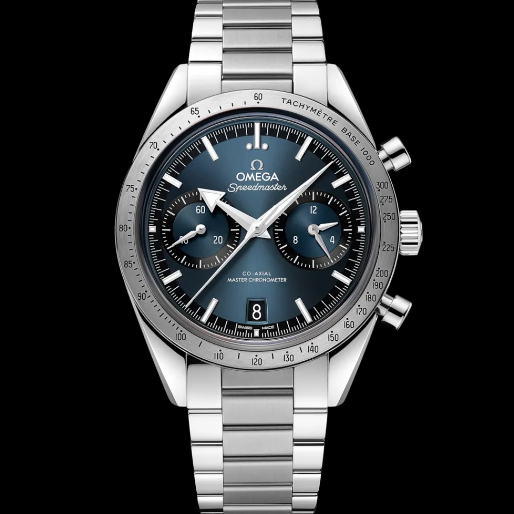 40.5 mm, steel on steel^OMEGA Clearance