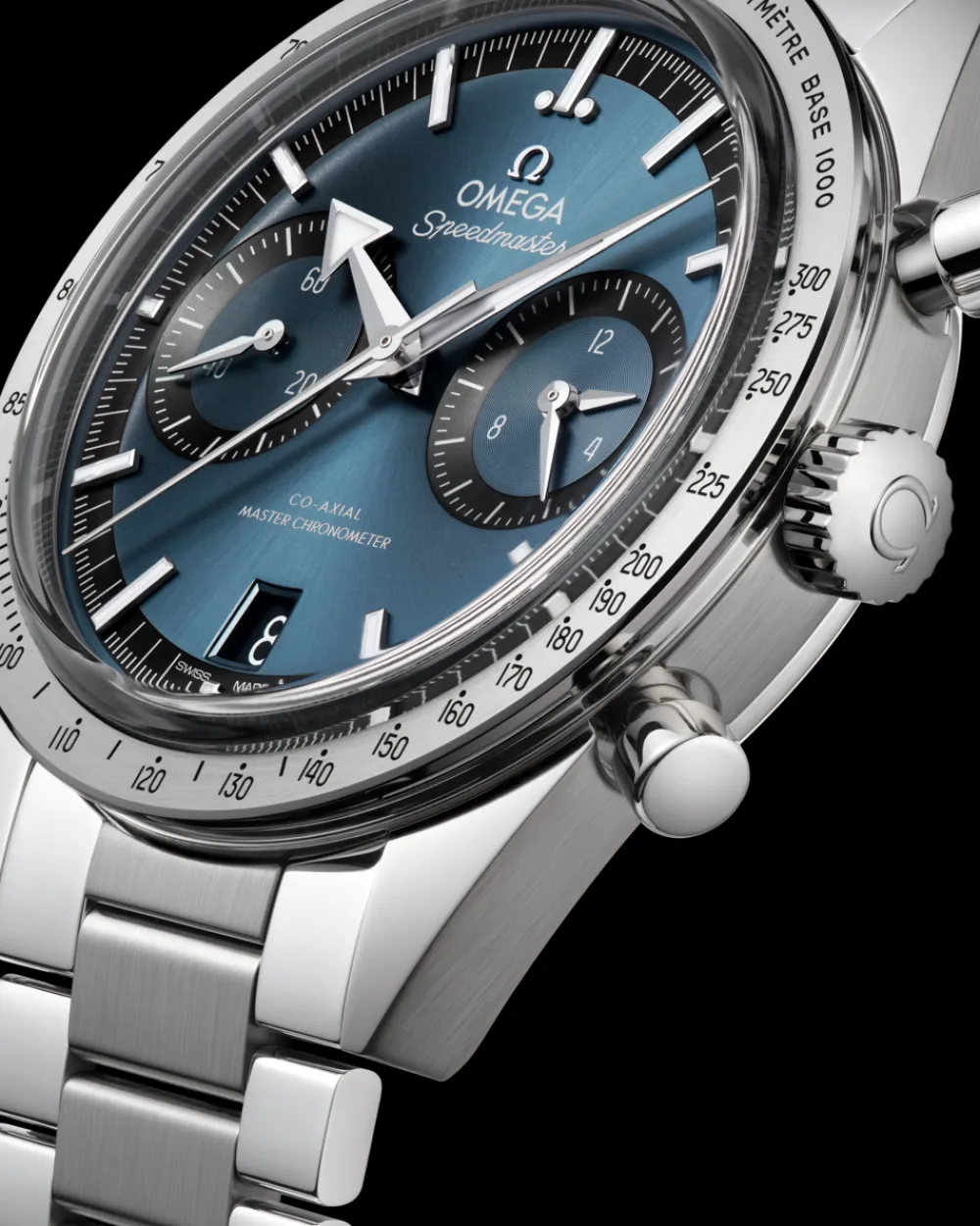 40.5 mm, steel on steel^OMEGA Clearance