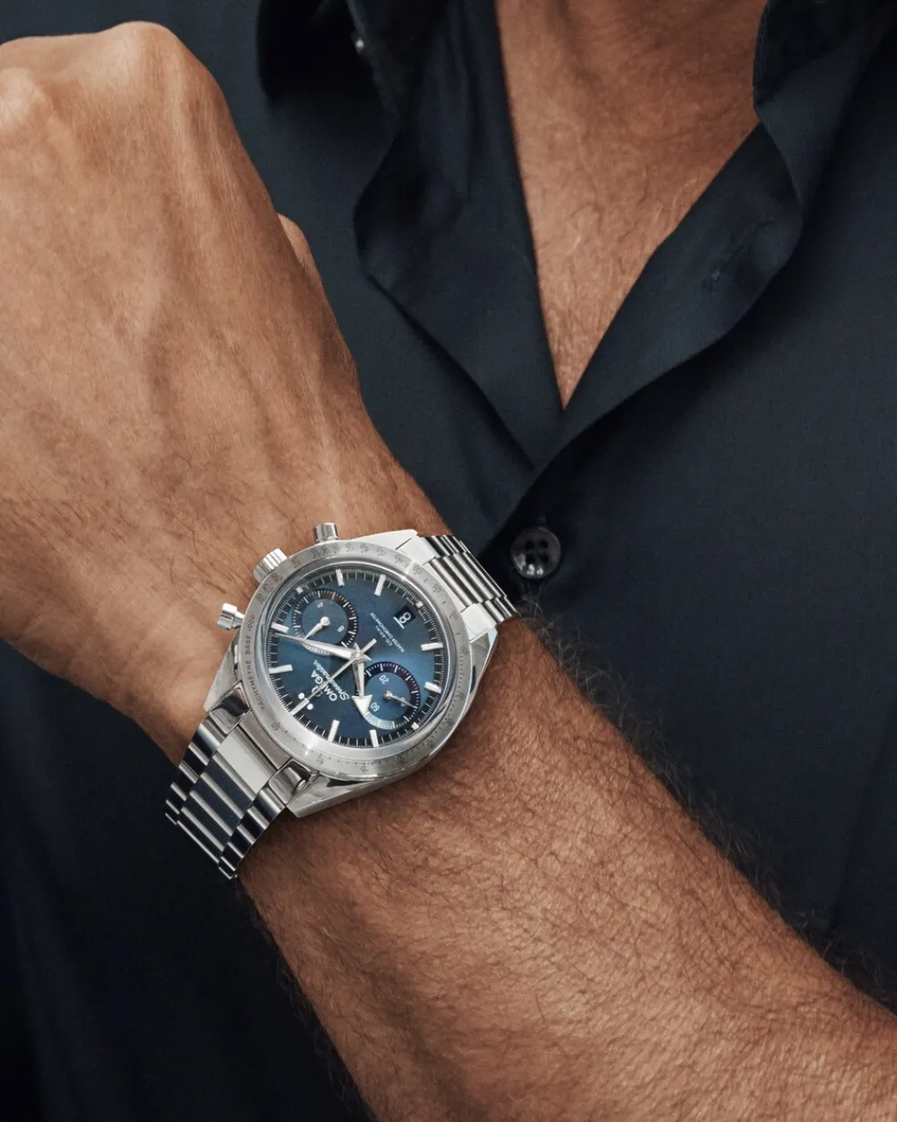 40.5 mm, steel on steel^OMEGA Clearance