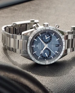 40.5 mm, steel on steel^OMEGA Clearance