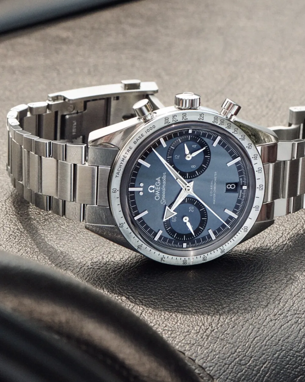 40.5 mm, steel on steel^OMEGA Clearance