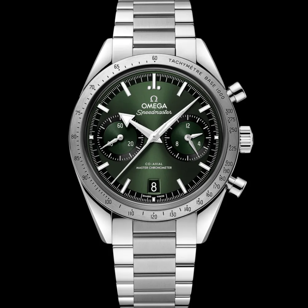 40.5 mm, steel on steel^OMEGA Online