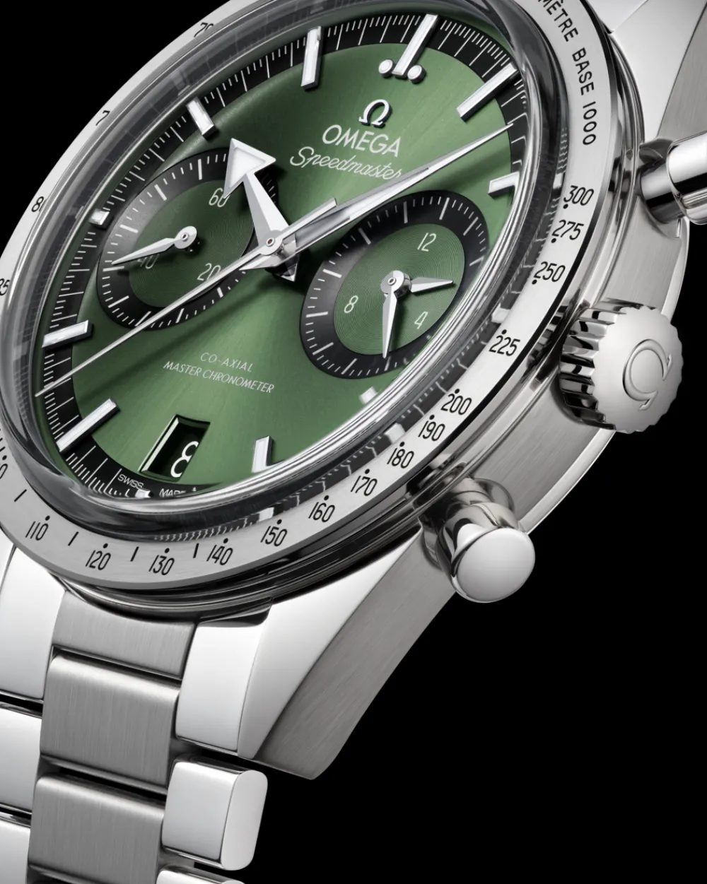 40.5 mm, steel on steel^OMEGA Online