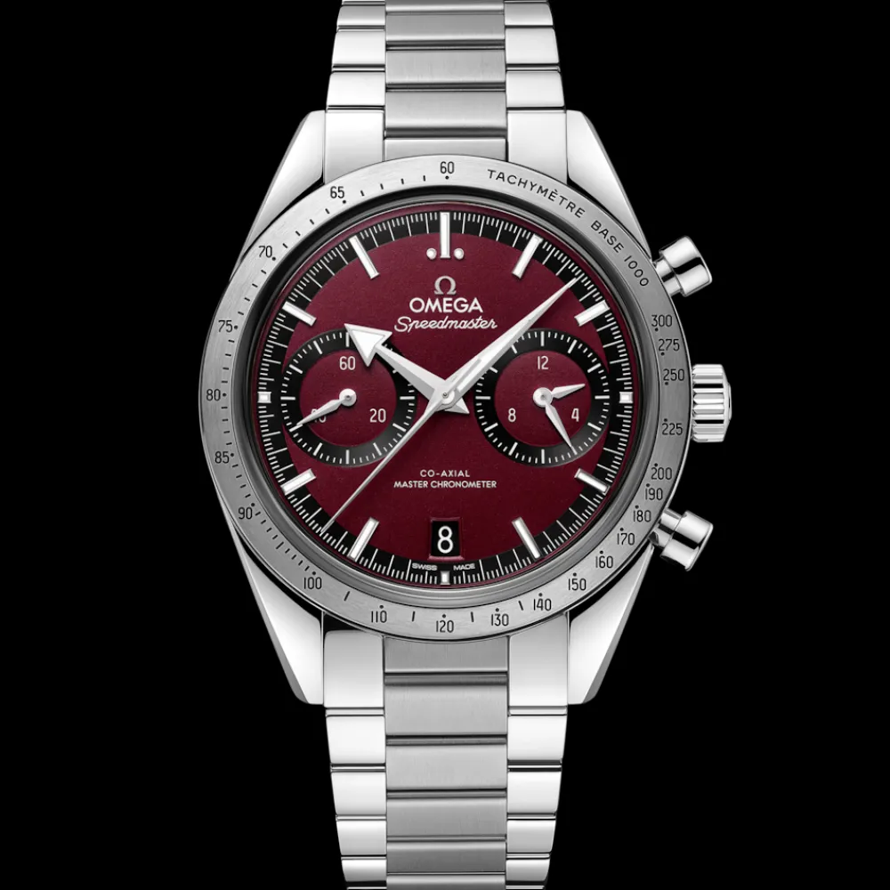 40.5 mm, steel on steel^OMEGA Discount