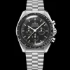 42 mm, steel on steel^OMEGA Sale